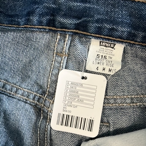 Urban renewal Levi’s bootcut jeans - Picture 4 of 6